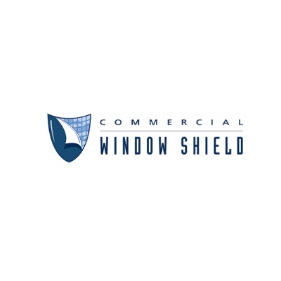 Commercial Window Shield