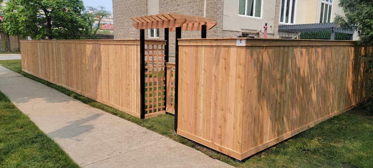 Flores Fences