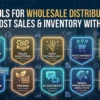 AI tools for wholesale