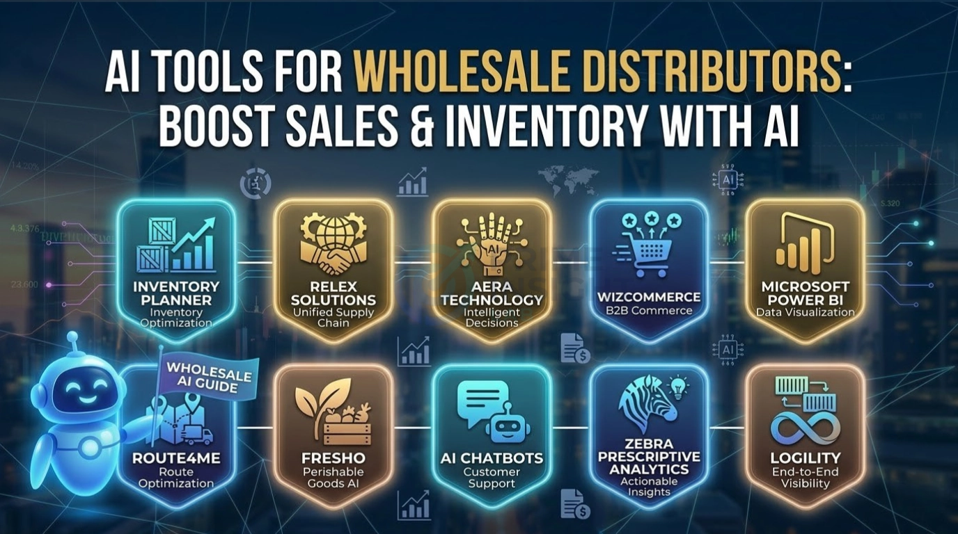 AI tools for wholesale