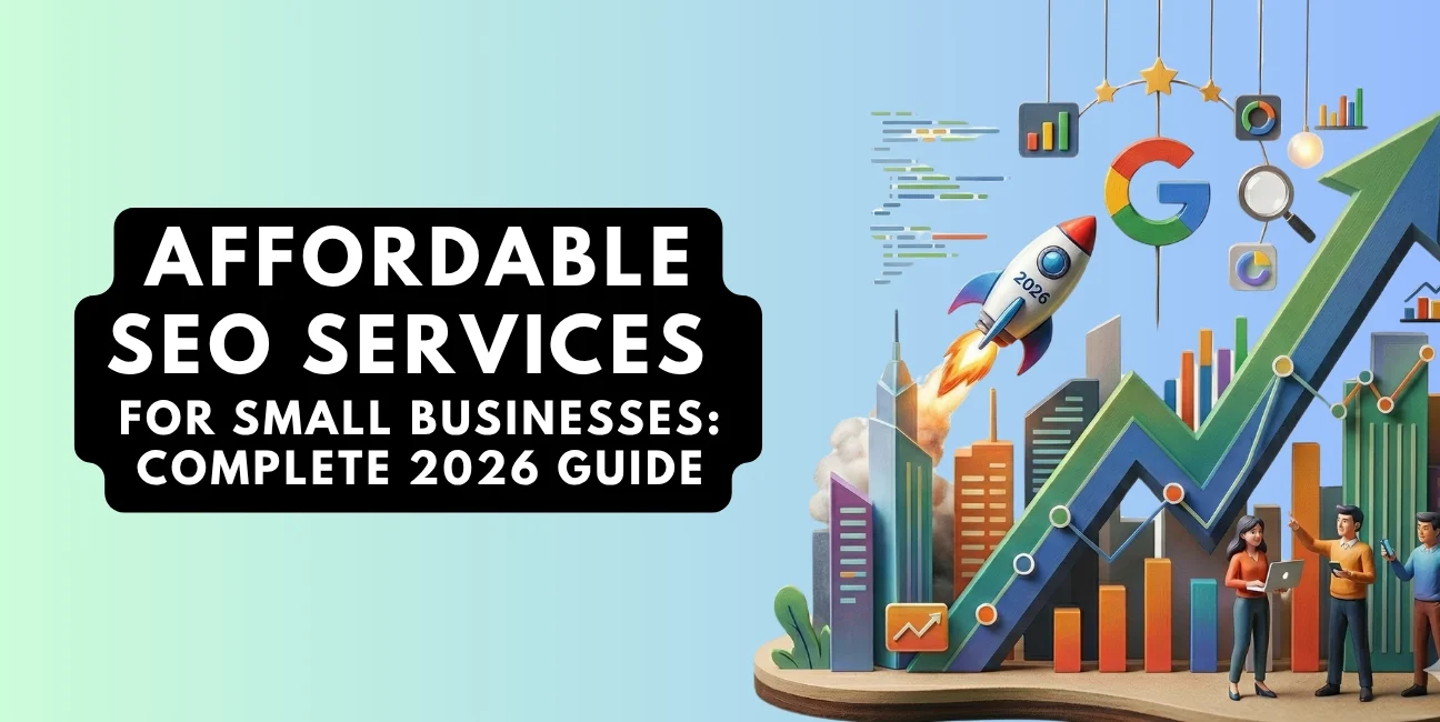 Affordable SEO Services for Small Businesses