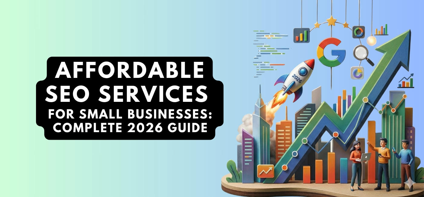 Affordable SEO Services for Small Businesses