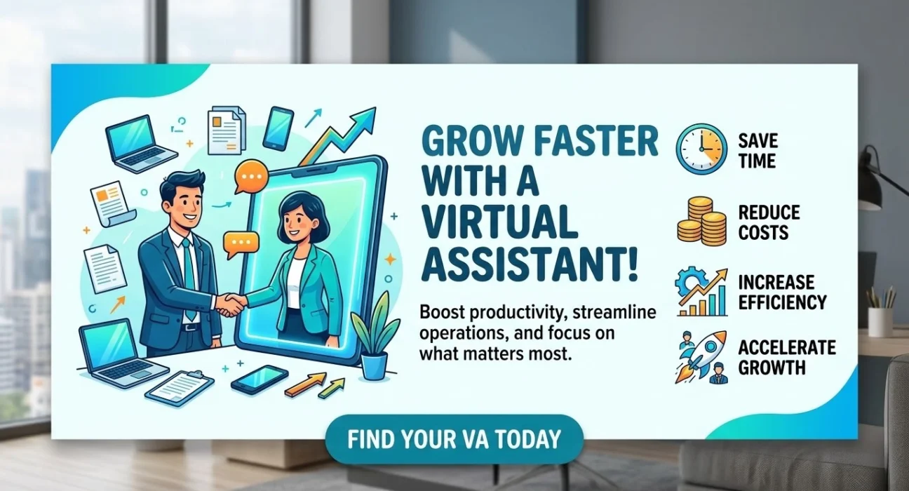 How a Virtual Assistant Can Help Your Small Business Grow Faster