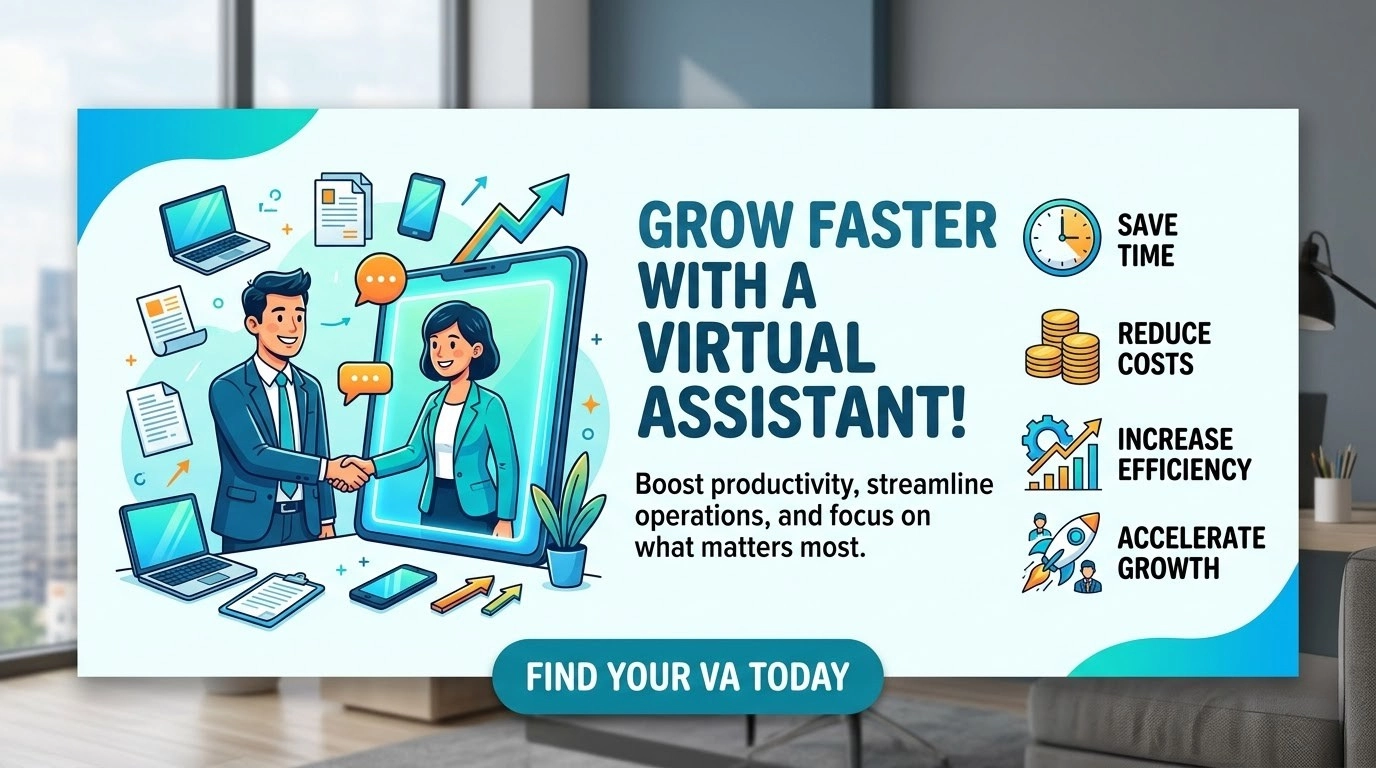 How a Virtual Assistant Can Help Your Small Business Grow Faster