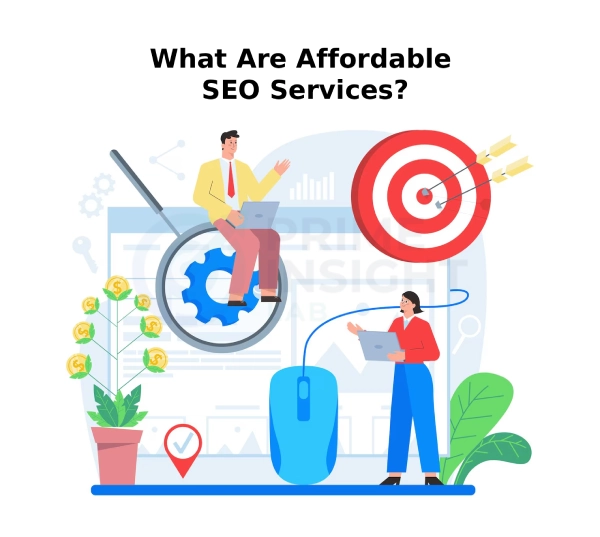What Are Affordable SEO Services?