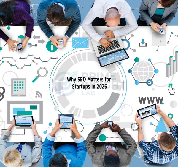Why SEO Matters for Startups in 2026