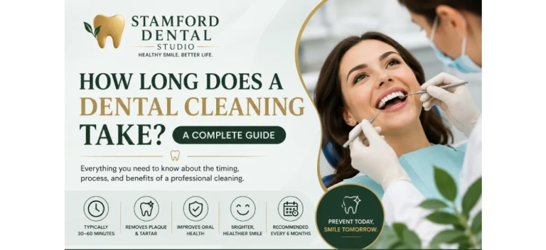 How Long Does a Dental Cleaning Take? Find Out Here!